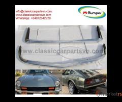 Datsun 240Z, 260Z 280Z bumper new - 1/1