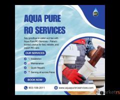 No'1 RO Service Center in your City @ 9031062011 | Aquapure RO Service - 1/1