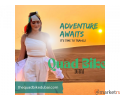 Quad Biking Dubai and Dune Buggy Dubai Rental 30% Off - 4/4
