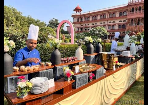 best caterers in gurgaon