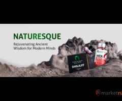 Ayurvedic & Natural Wellness Products in India | Naturesque - 2/6