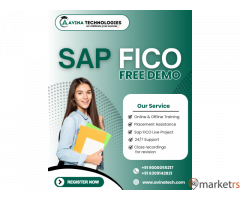 SAP FICO Training in Hyderabad, Ameerpet