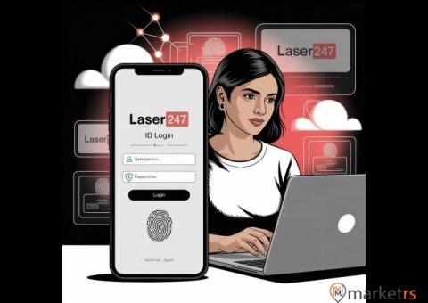 Step by Step Process to Create and Use Your Laser 247 ID