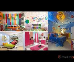 Whimsical & Modern: Best Home Decor Items for Kids' Rooms - 1/1