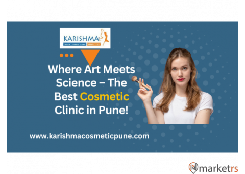 Best Cosmetic Clinic In Pune - Karishma Cosmetic