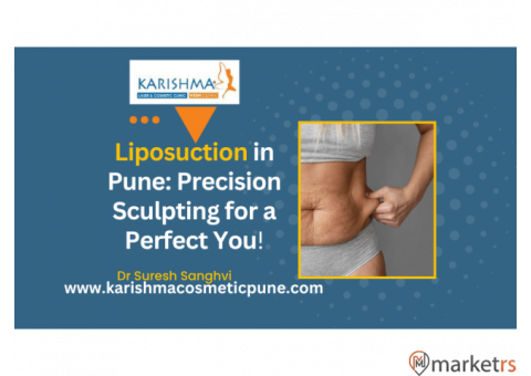 Liposuction Surgery in Pune | Liposuction Cost In Pune