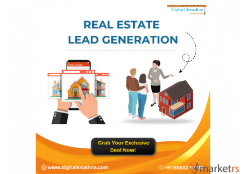 Real Estate lead generation in PCMC - Digital Krushna