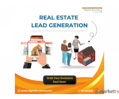 Real Estate lead generation in PCMC - Digital Krushna
