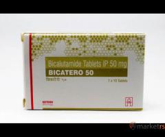 Treat Metastatic Prostate Cancer with Bicatero 50 mg Tab