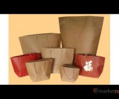 Readymade Kraft Paper Bag - 5/5