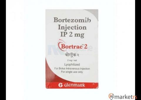 Fight Blood cancer with Bortrac 2mg Injection