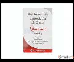 Fight Blood cancer with Bortrac 2mg Injection