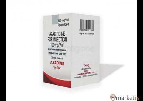 Get Deal on Azadine 100mg price