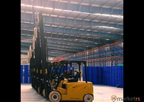 ElectroMech Lift Trucks Pvt. Ltd