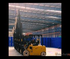 ElectroMech Lift Trucks Pvt. Ltd