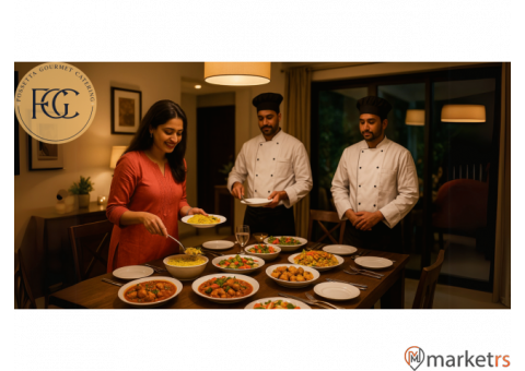 House party caterers in noida