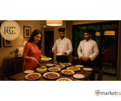 House party caterers in noida