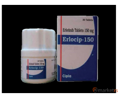 Fight lung cancer with Erlocip 150mg tablet | Magicine pharma