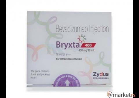 Buy Bryxta 400mg Injection for Multiple Cancers
