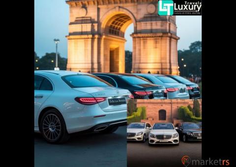 Premium Cars on Rent Delhi with Luxury Car Service