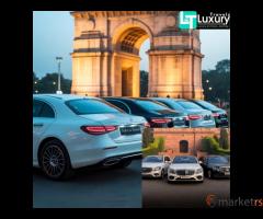 Premium Cars on Rent Delhi with Luxury Car Service - 1/1
