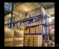 Display Racks Manufacturer in Faridabad