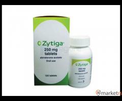 Order Zytiga 250mg Tablet Online at Magicine Pharma
