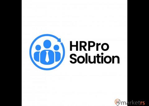 HRPro Solution Pvt Ltd