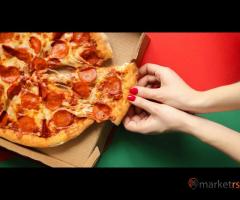 LAPD Food Stockport - Pizza, Burgers and Desserts Takeaway and Deliver - 5/5