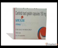 Manage Lung Cancer with Spexib 150mg Capsule