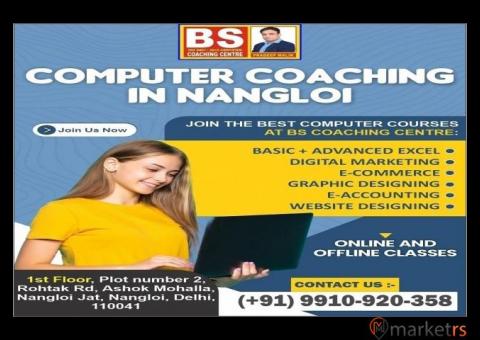 Comprehensive Computer Coaching in Nangloi