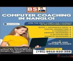 Comprehensive Computer Coaching in Nangloi