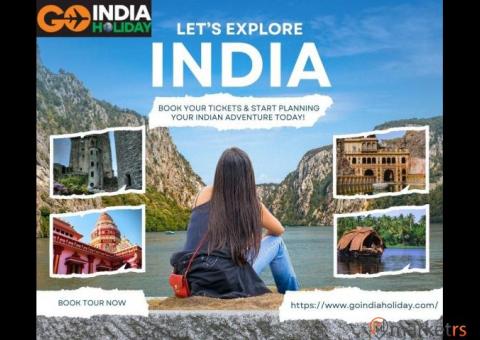 Trusted Travel Agents In India Offering Best Tour Services