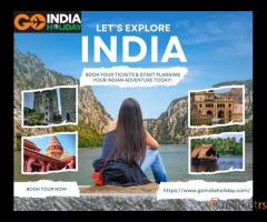 Trusted Travel Agents In India Offering Best Tour Services